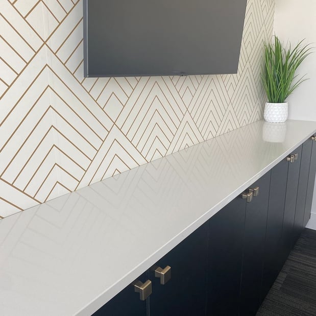 Find Cambria Quartz Surfaces at Level Countertops, & Flooring