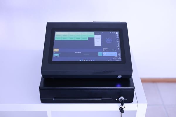 DC caisses enregistreuses SA à Crissier - Mini ITS