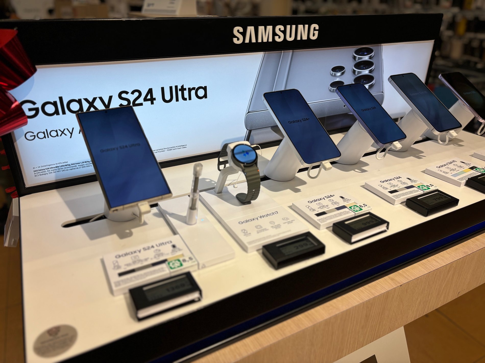 Samsung Galaxy S