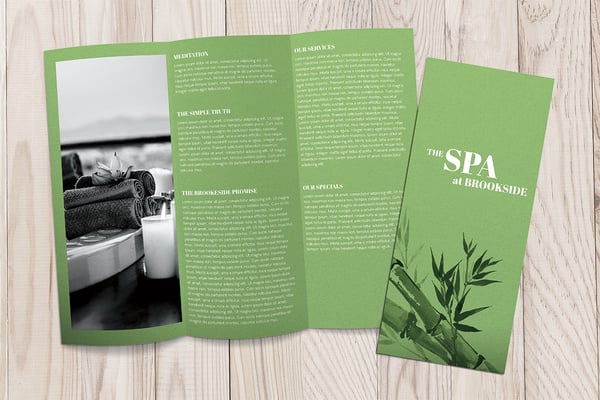 Tri-Fold Brochures - Tight Designs & Printing Service of Florida