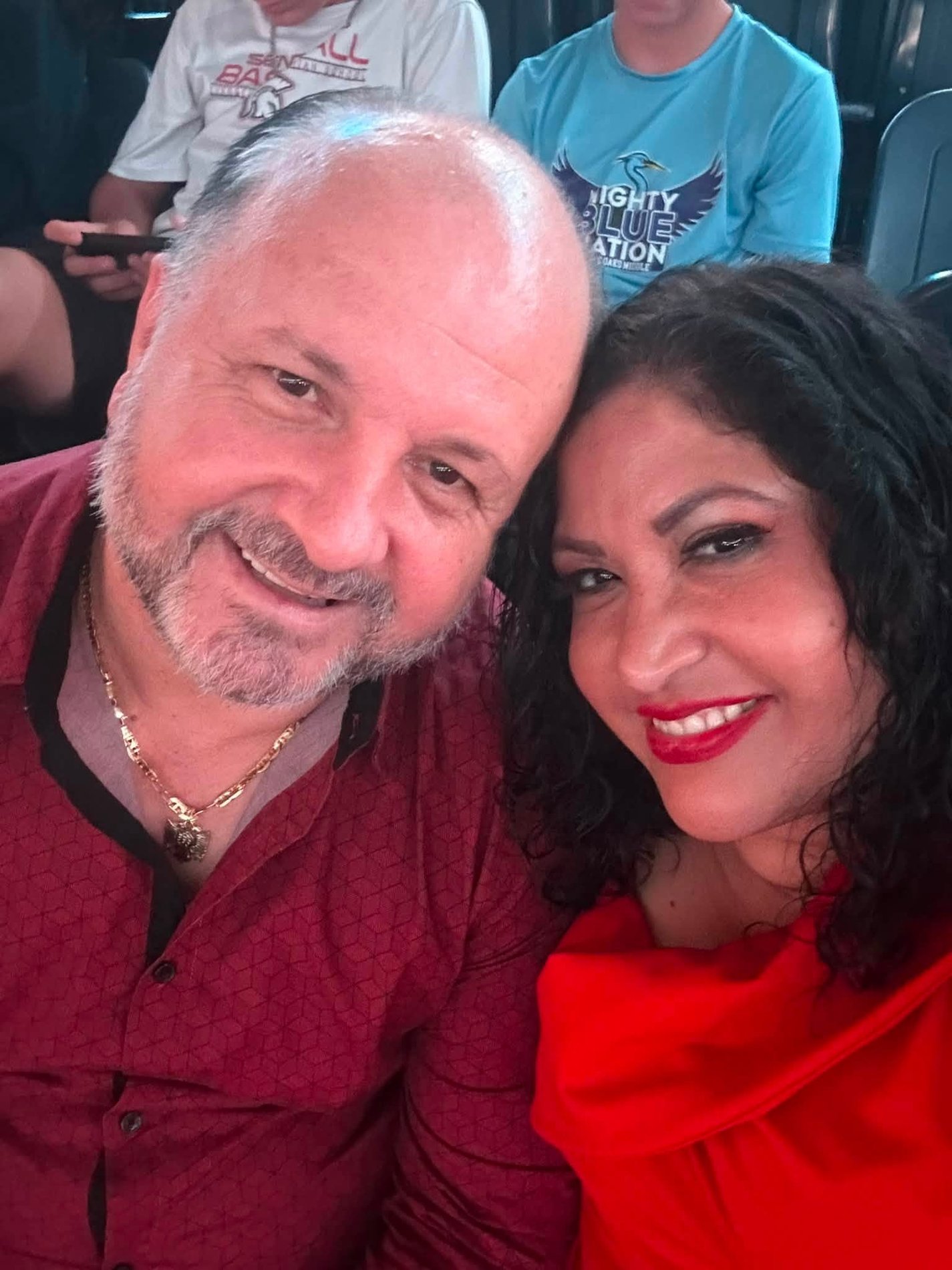 Belinda and Gezim Malolli