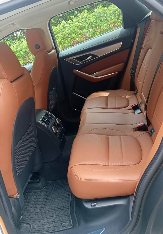 About Jaguar Dada Motors