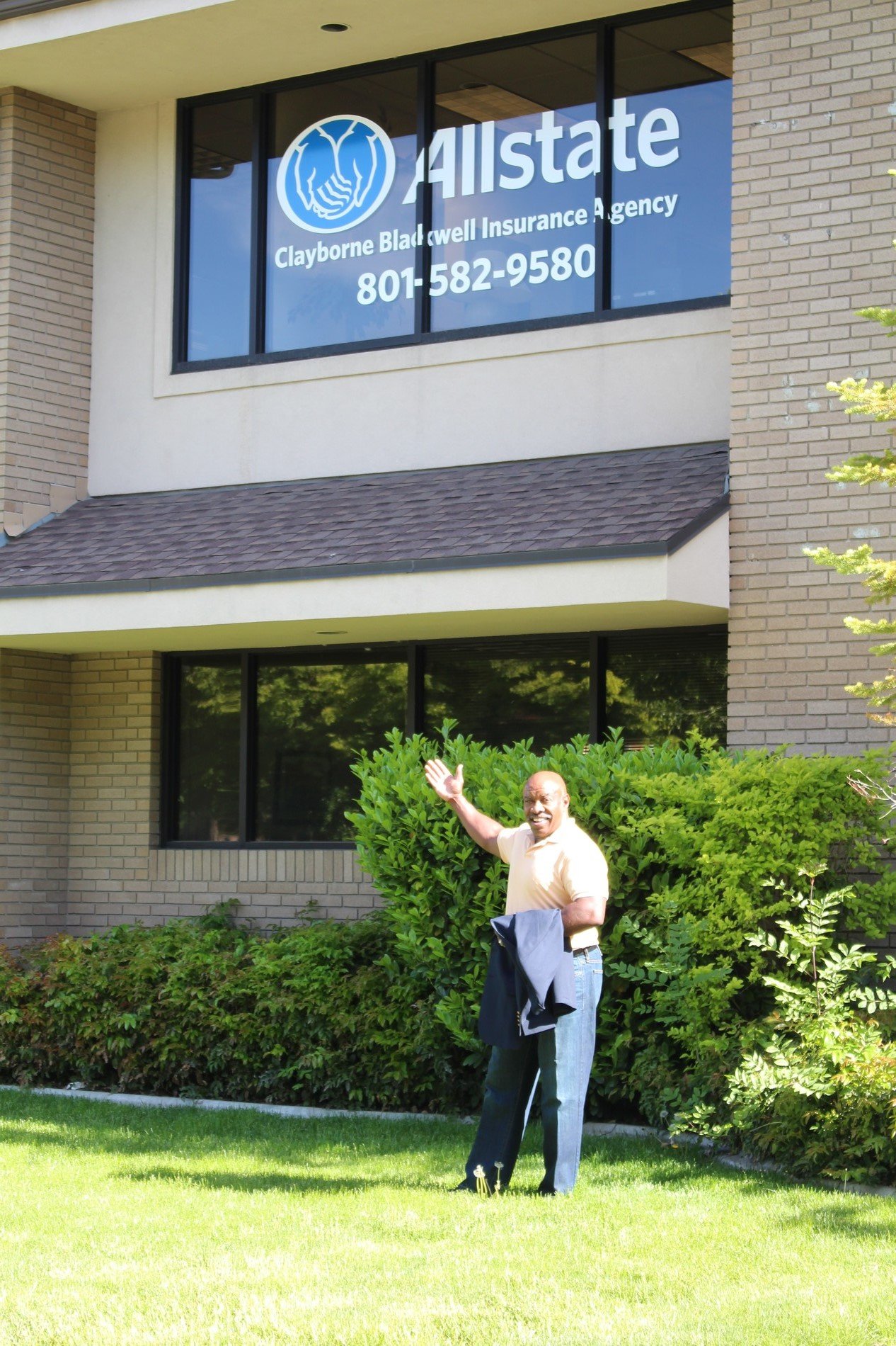 Allstate Car Insurance in Salt Lake City, UT Clayborne Allstate Car Insurance in Salt Lake City, UT Clayborne