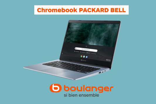 Chromebook PACKARD BELL dans votre magasin Boulanger Strasbourg - Reichstett !