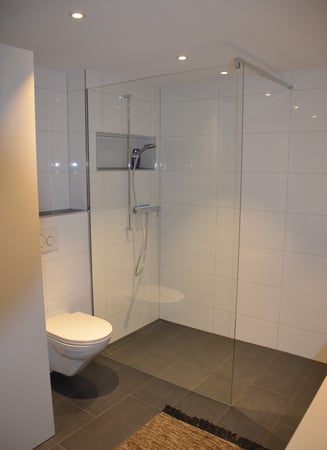 Aare Allround GmbH - Badezimmer Sanierung