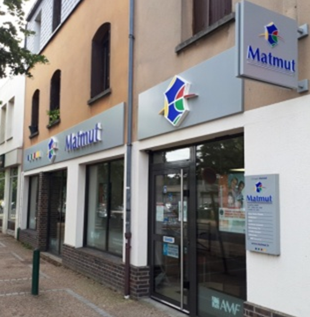 35 Boulevard Dubreuil 91400 Orsay