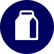 Dairy & Eggs Icon