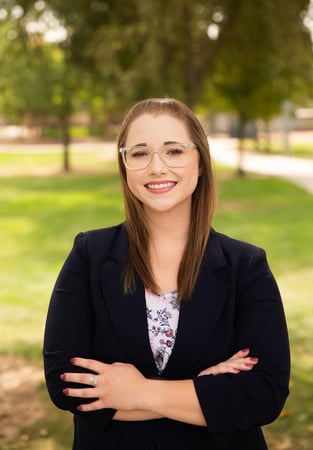 Photo of Sarah L. Miller