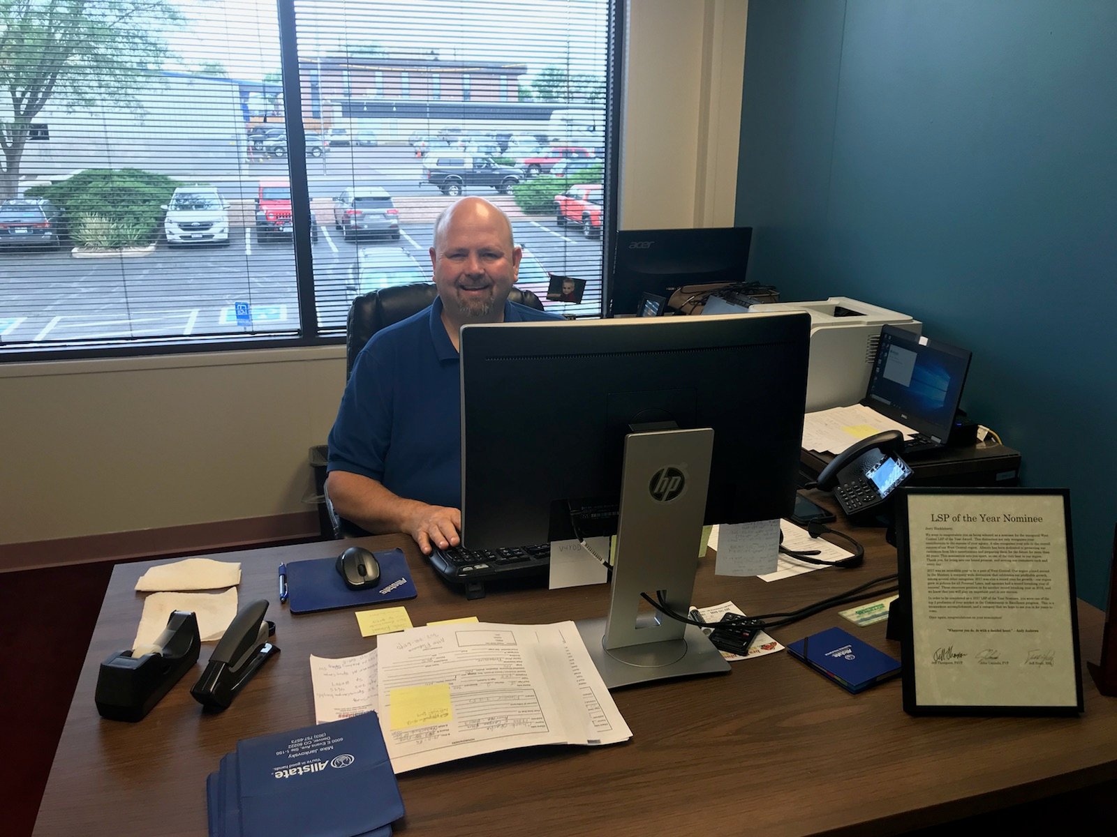 Allstate Car Insurance in Denver, CO Michael Jankovsky