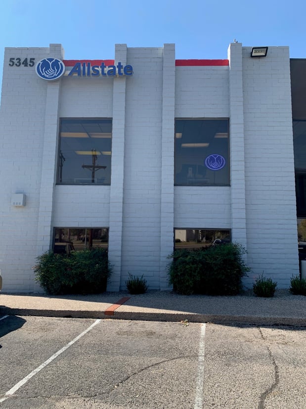 Allstate | Car Insurance in Albuquerque, NM - Adam Chavez