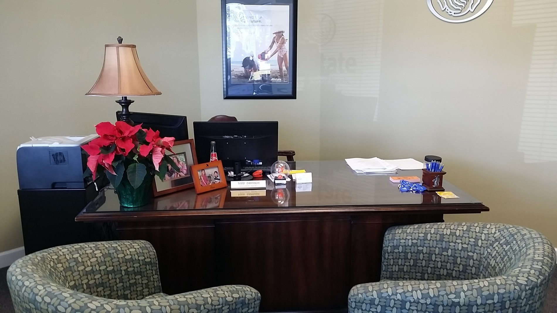 Allstate Car Insurance in Greenwood, SC Todd Darragh