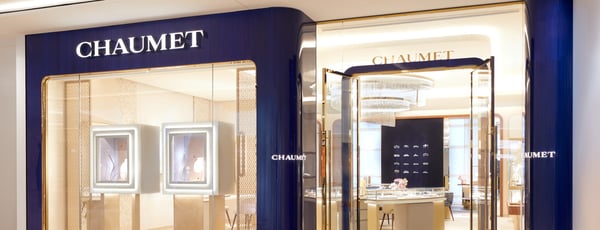 Chaumet Sydney Chatswood Chase Boutique