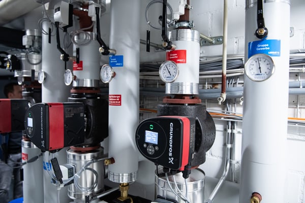 Modernste Heizungsanlagen Neubau Dietikon & Limmattal