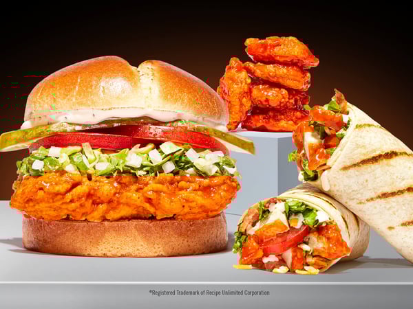 Bring on the Buffalo!