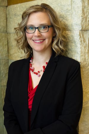 Photo of Becky Dorton