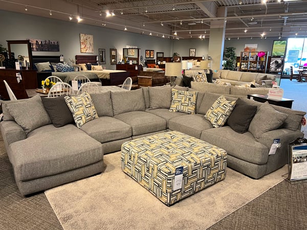 Slumberland Furniture Store in Cape Girardeau,  MO - Sectionals