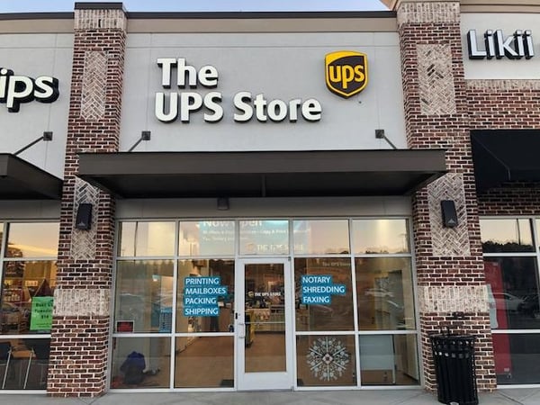 Please come and check out all the friendly faces at the UPS Store. We offer great customer service and service you can rely on.
