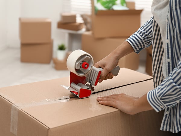 Florida Moving Boxes - Orlando Reusable Moving & Storage Box Rentals