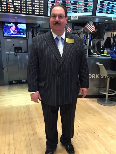 Photo of Robert F Schnell - Morgan Stanley