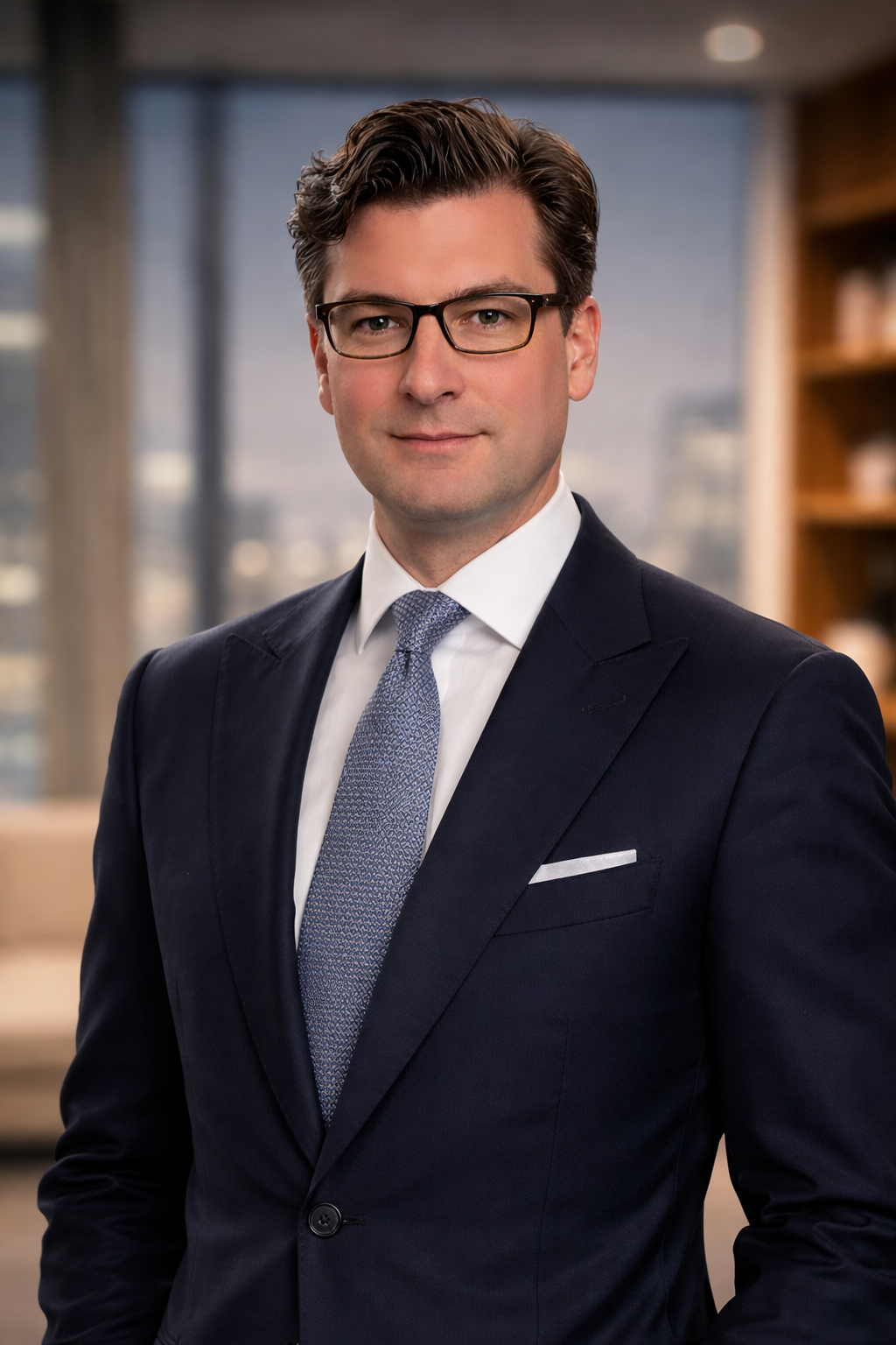 Photo of Robert Cator - Morgan Stanley