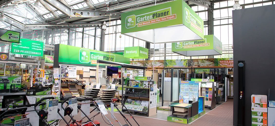 Dein OBI Markt Erfurt Süd, Holzlandstraße 1
