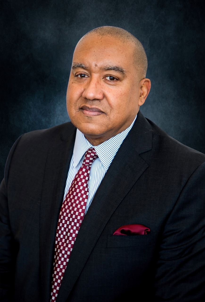 Photo of Chuck West - Morgan Stanley