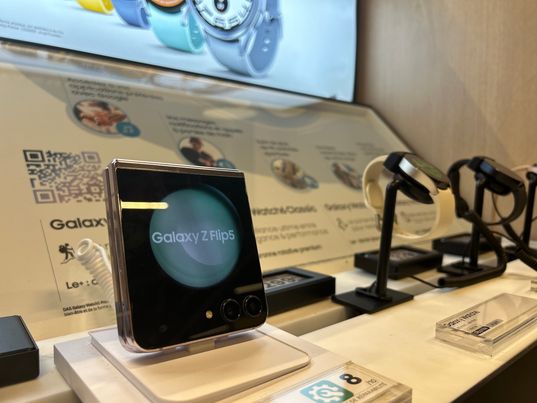 Samsung Fold et Zflip dans votre Boulanger Draguignan