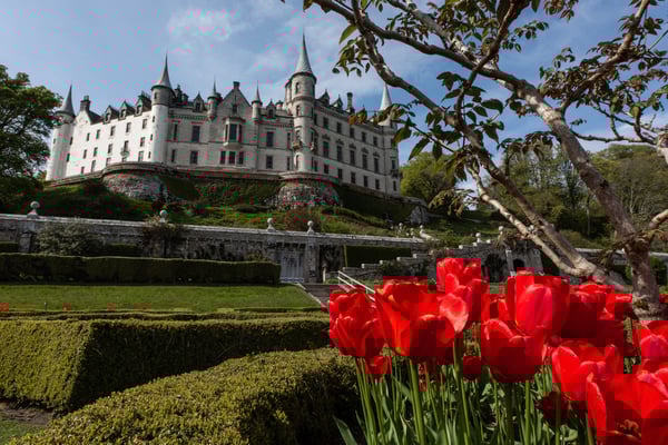 シャンボール城のイメージ