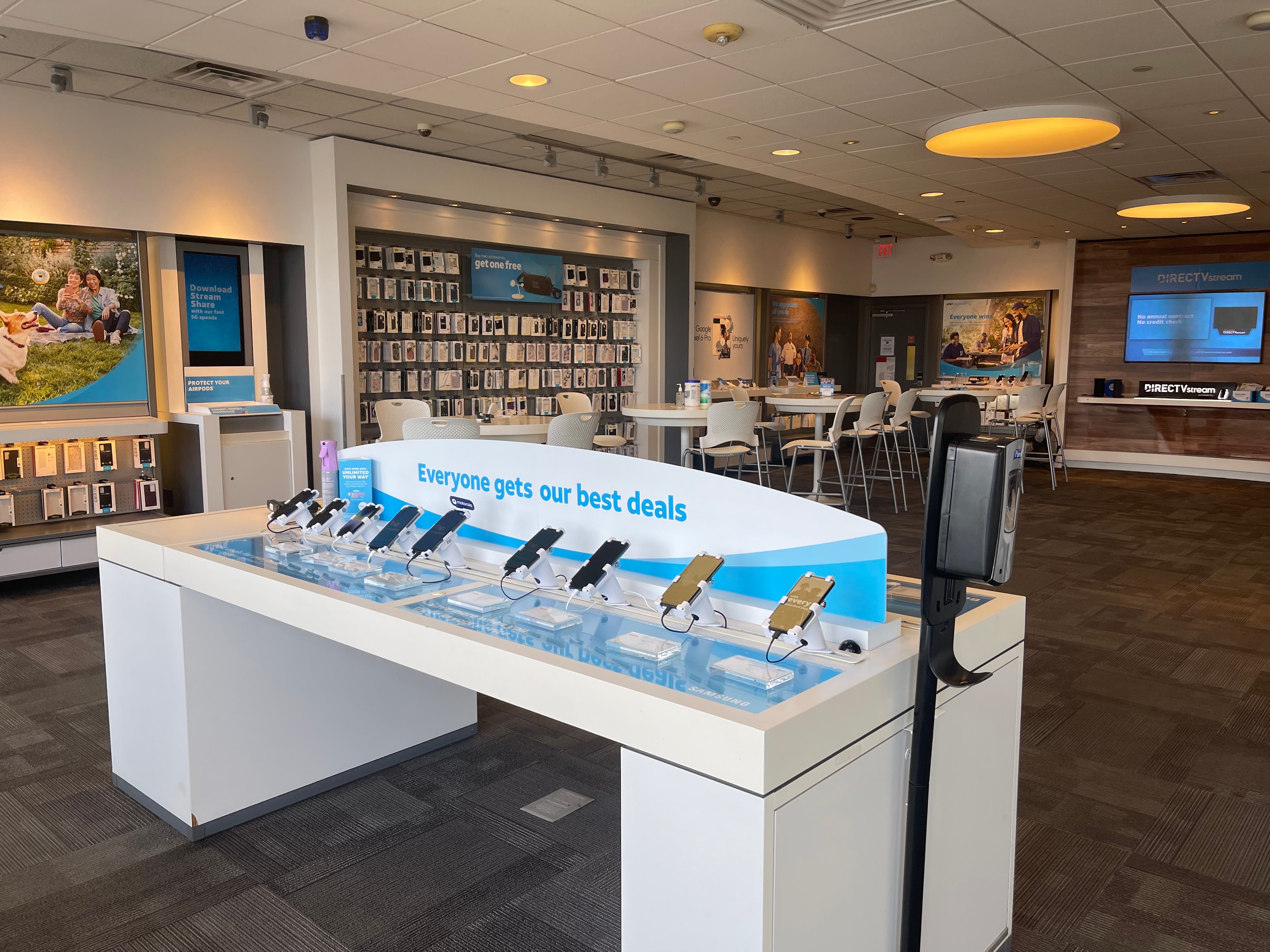 AT&T Cedarbrook Plaza Cell Phones, Wireless Plans & Accessories