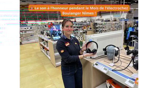 son, casque, ecouteurs, offres, nimes, boulanger, darty