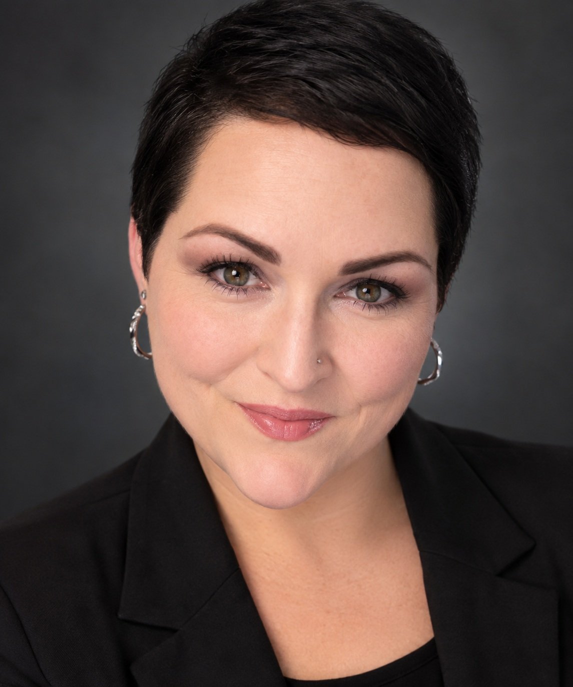 Photo of Leslie Justice