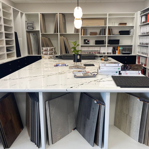 Find Cambria Quartz Surfaces at Level Countertops, & Flooring