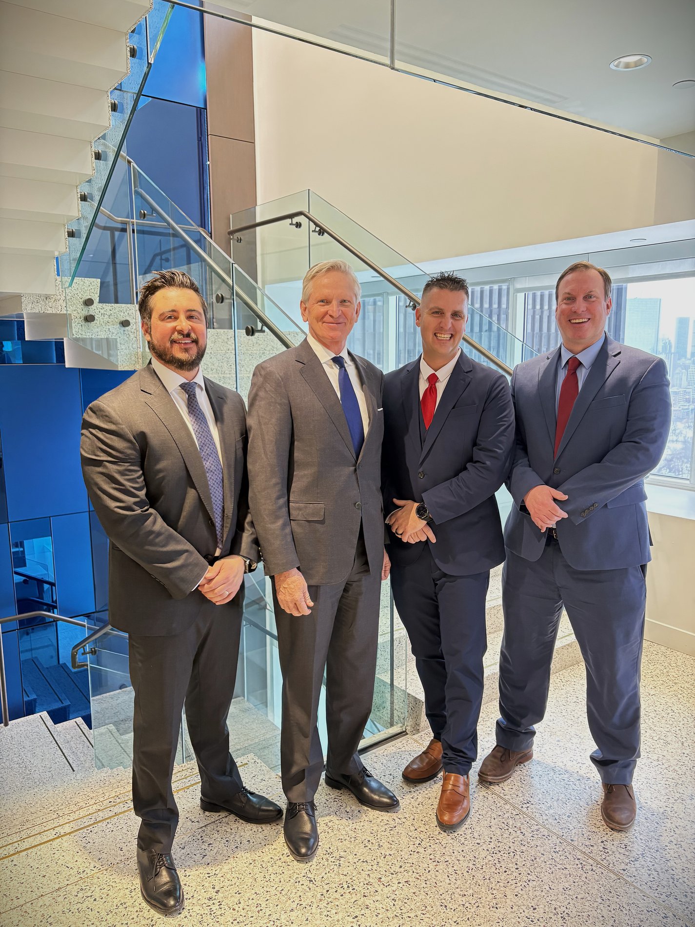 Photo of The Walden Pond Group - Morgan Stanley