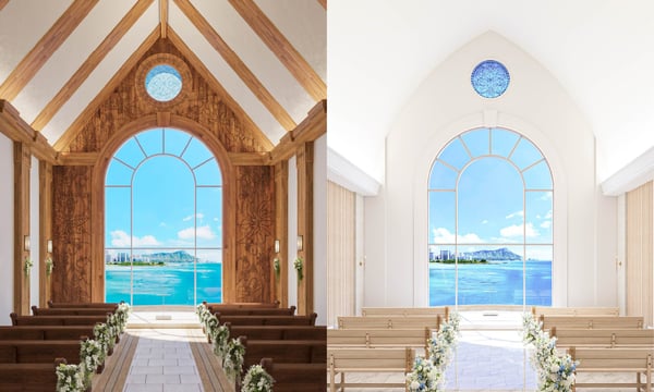 ザ・テラス バイ・ザ・シー　会場の様子