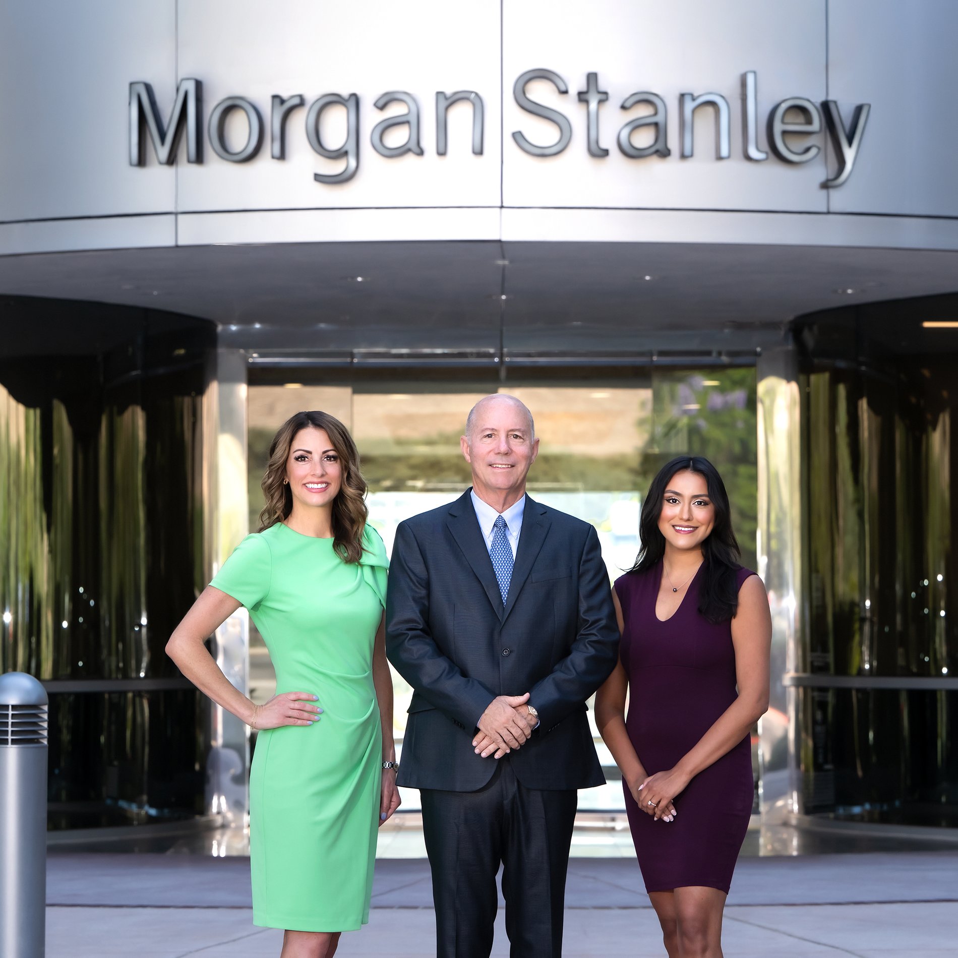 Photo of The Maniaci Group - Morgan Stanley