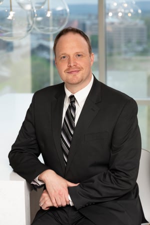 Photo of Michael Fenn