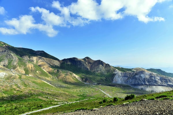 磐梯吾妻スカイライン