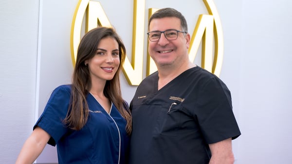 Dr Diana Cerutti & Dr Nasser Madi