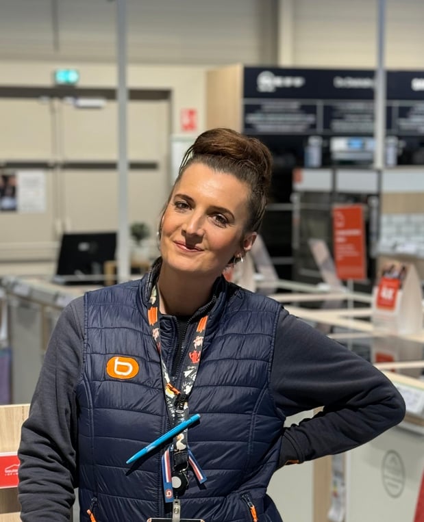 Stéphanie Vendeuse confort dans votre magasin Boulanger Lens - Vendin Le Vieil