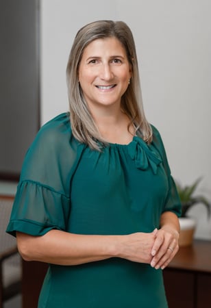 Photo of Kim Kaufmann