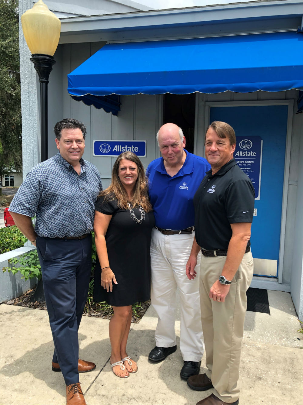 Allstate Car Insurance in Ocala, FL Stephen Bodzo