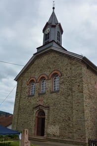 Evangelische Kirche Reichenbach - Evangelische Kirchengemeinde Steinfischbach-Reichenbach