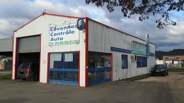 Contrôle technique ALES