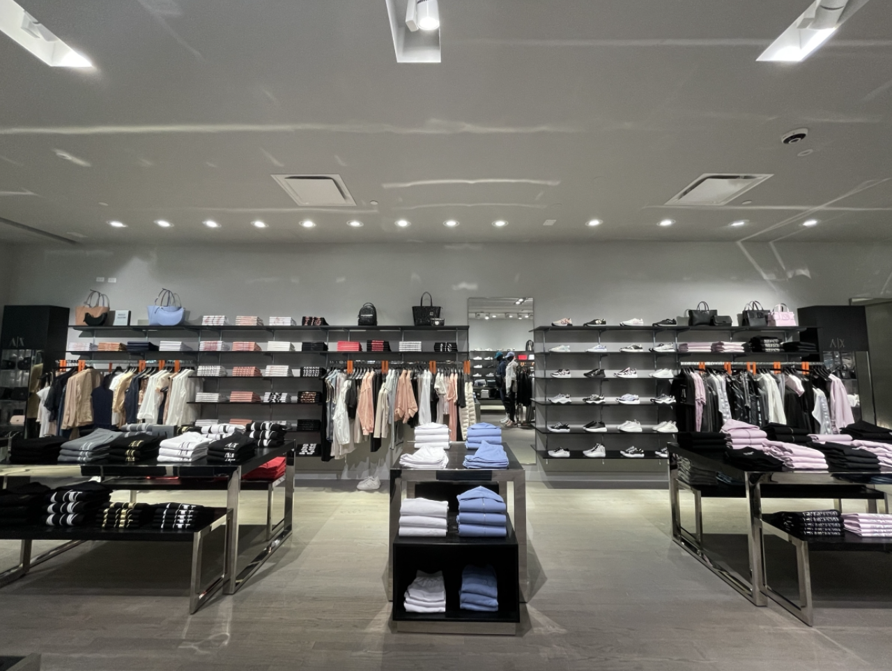 AX Armani Exchange Laval Le Carrefour in Laval Armani Exchange