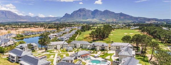All our hotels in Paarl