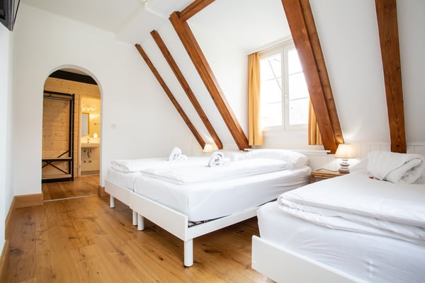 Classic Dreibettzimmer