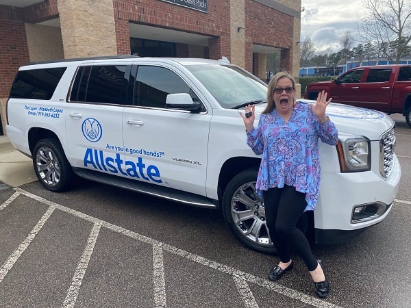 Allstate Car Insurance in Wake Forest, NC The Lopez Group