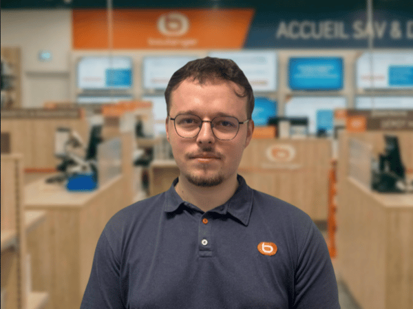 Expert service client