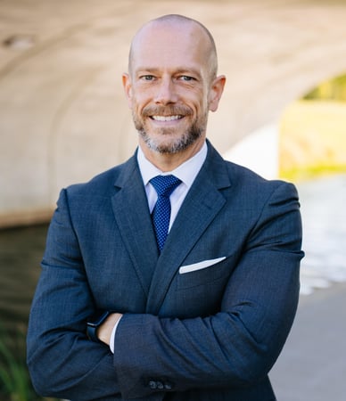 Photo of Paul E. Daniels