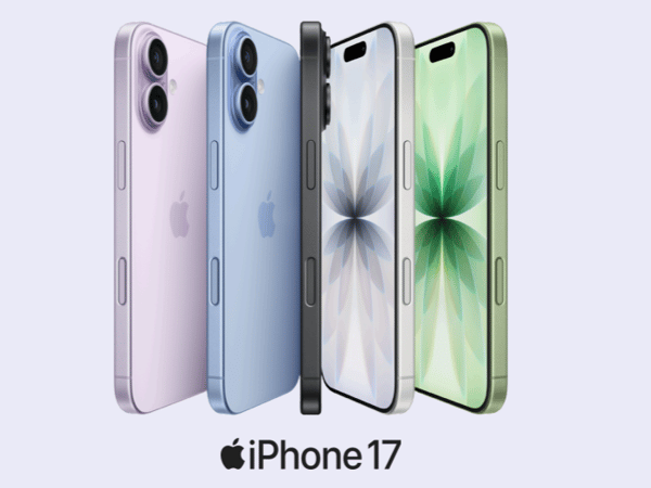 Retrouvez toute la gamme iPhone 17 chez Boulanger Échirolles !